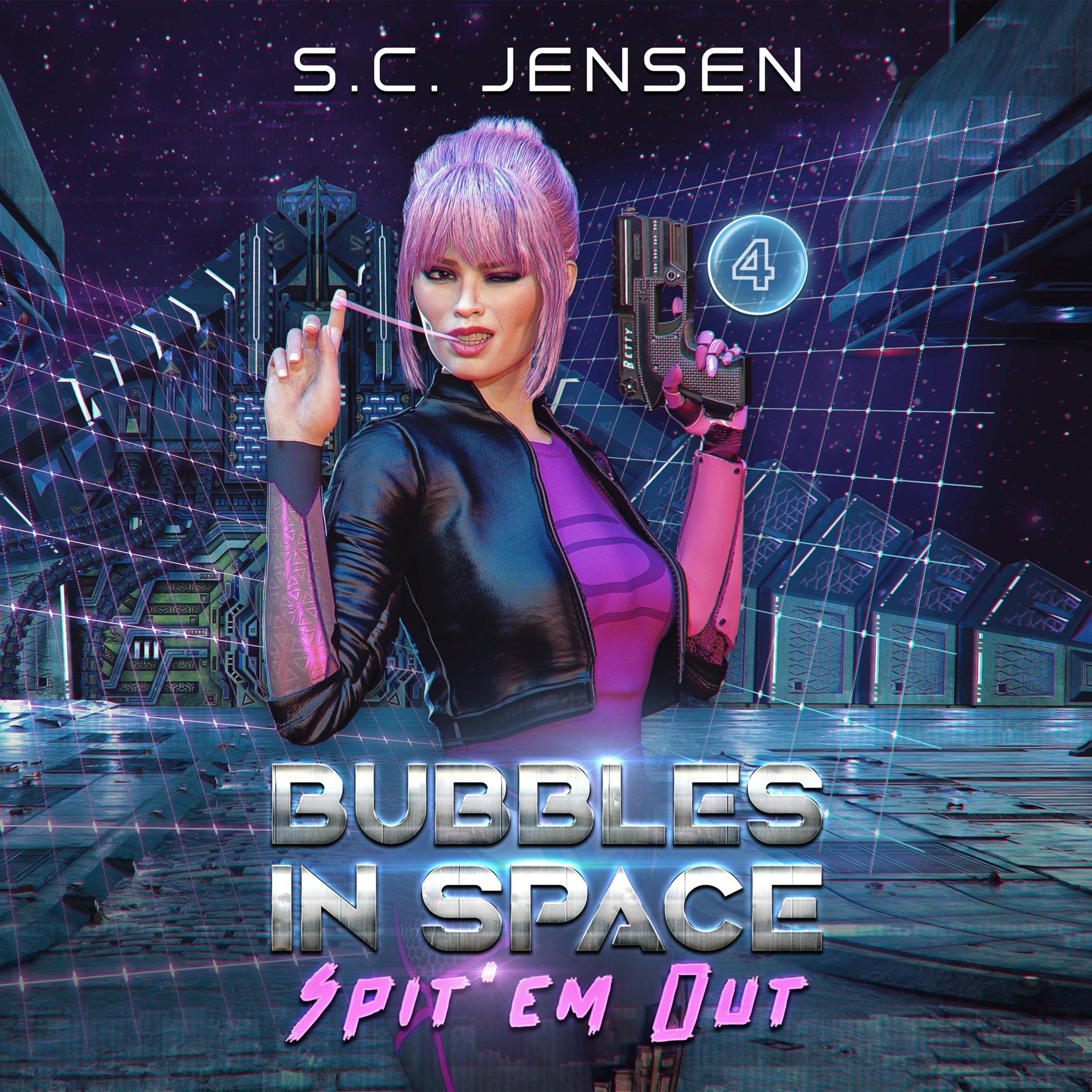 Cover art for Spit 'Em Out