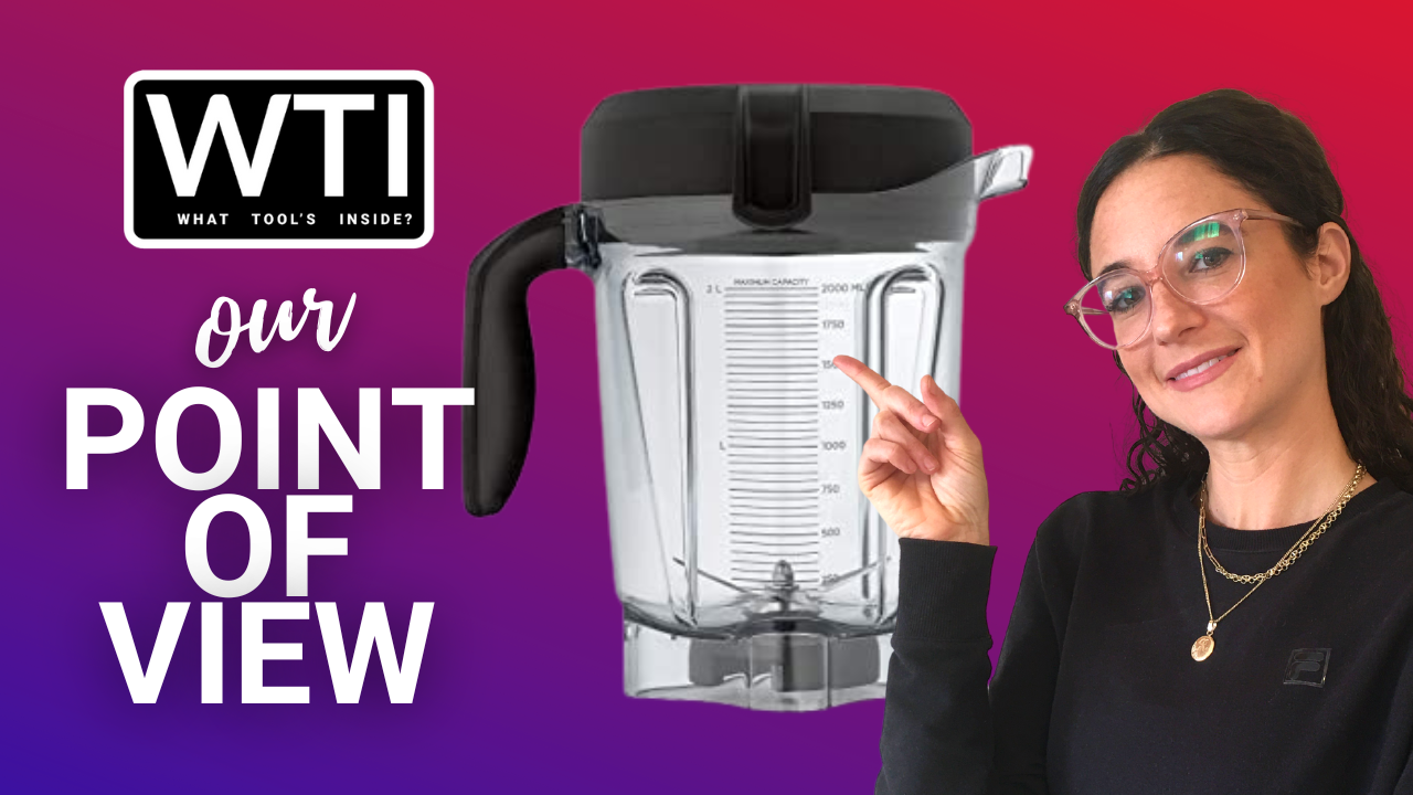 Watch Our Point of View on the Vitamix Container Replacement on