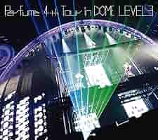 Amazon.co.jp: Perfume 4th Tour in DOME 「LEVEL3」 (初回限定
