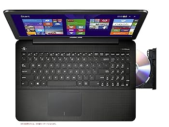 専用 展示品 ASUS X554LA XX1140HS 黒 i7 オフィス有 Amazon.co.jp: ASUS Notebook X554LA Black ( WIN8.1 64Bit