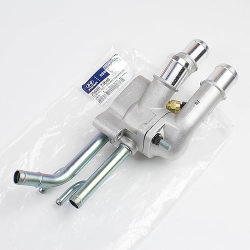 Conjunto de control de temperatura del refrigerante Hyundai 25600-23640 original
