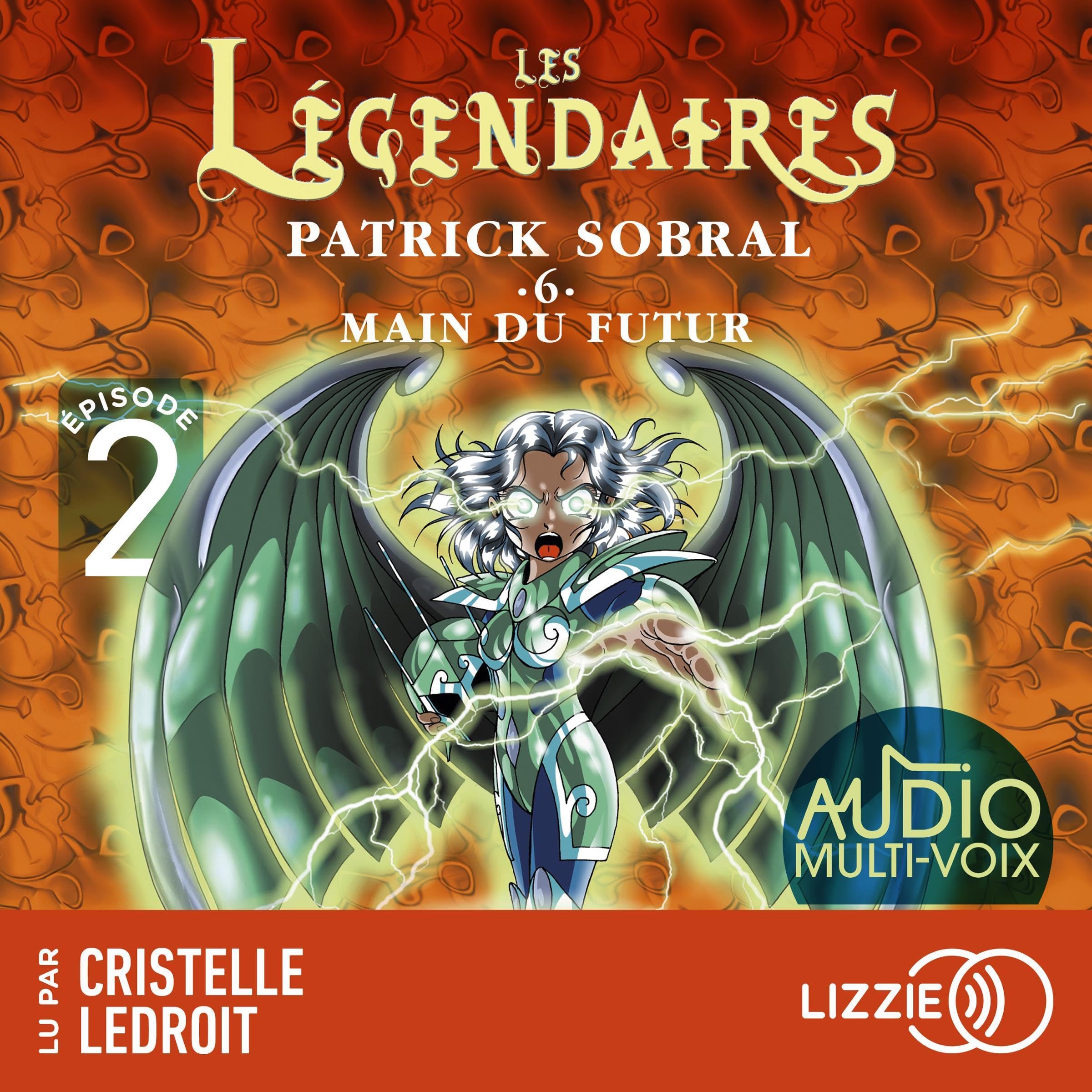 Cover art for Main du futur