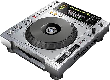 Amazon.com: Pioneer CDJ-850 Professional Multi-Format Media CD/MP3