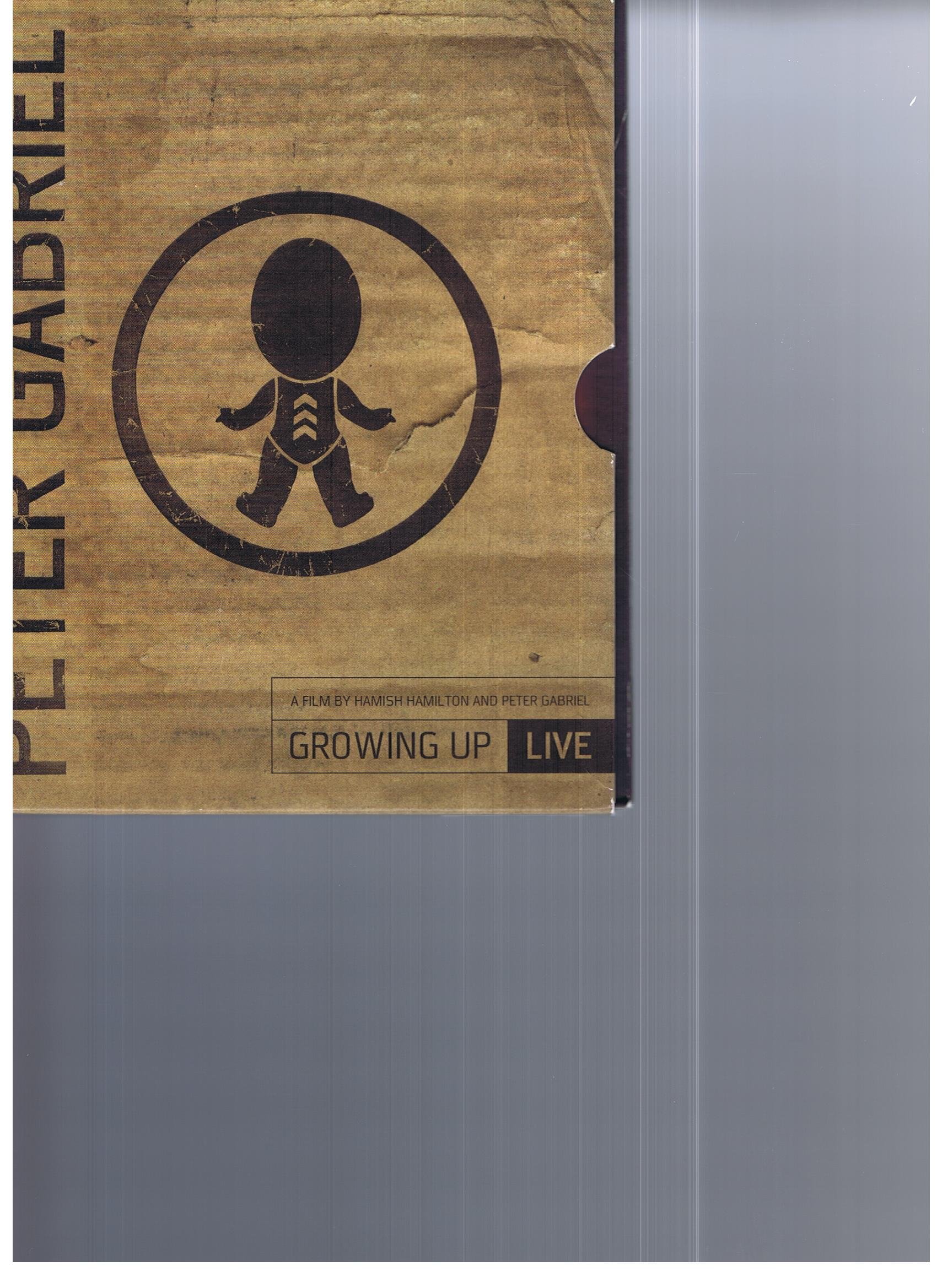Amazon.co.jp: Growing Up Live [DVD] : DVD