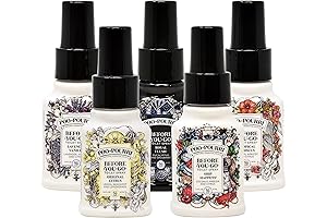 Poo-Pourri Toilet Spray Set: Neutralize Bathroom Odors Before They Start!
