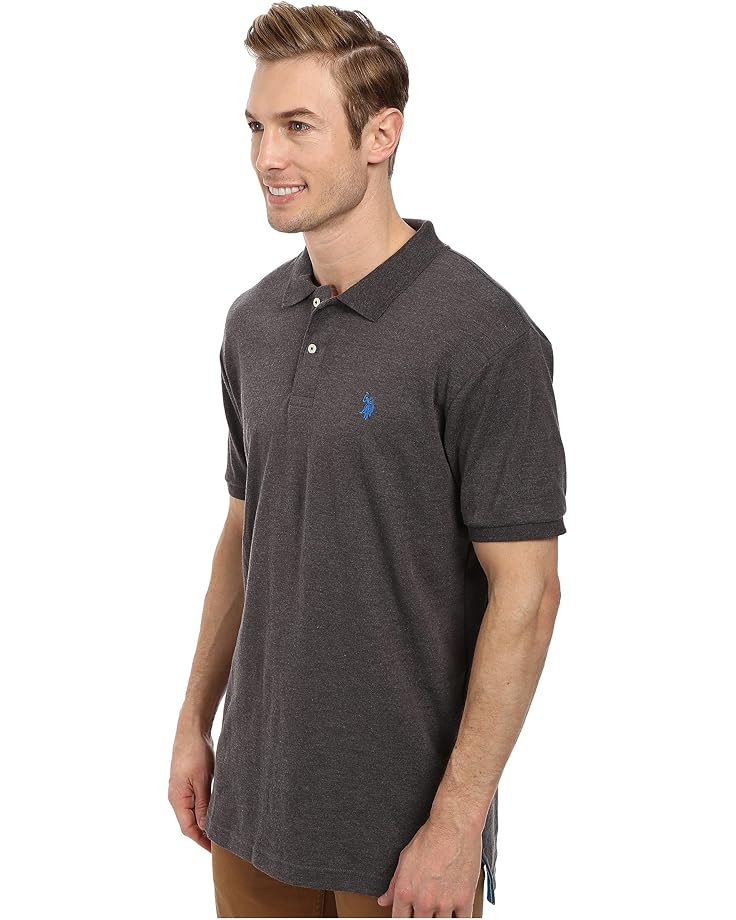 U.S. POLO ASSN. Solid Interlock Polo - #2 of 4
