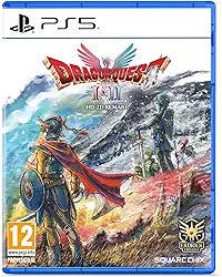 DRAGON QUEST I & II HD-2D REMAKE (PS5)