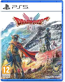 DRAGON QUEST I & II HD-2D REMAKE (PS5)