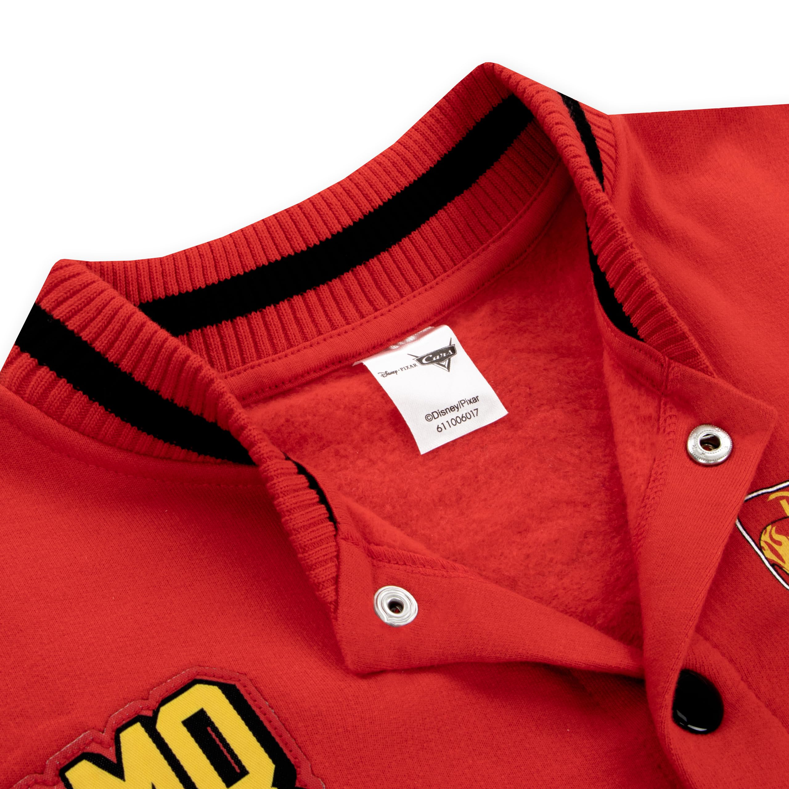 Disney Cars Blouson Bombardier Veste Enfant Garcon Lightning McQueen
