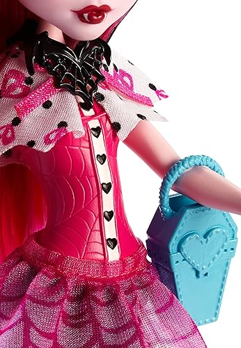 Miniatura 9 de Muñeca Draculaura Day-To-Night Fashions, de la marca Monster High