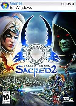 Sacred 2: Fallen Angel 日本語版 Sacred 2: Fallen Angel 日本語版 Sacred 2: Fallen Angel 日本
