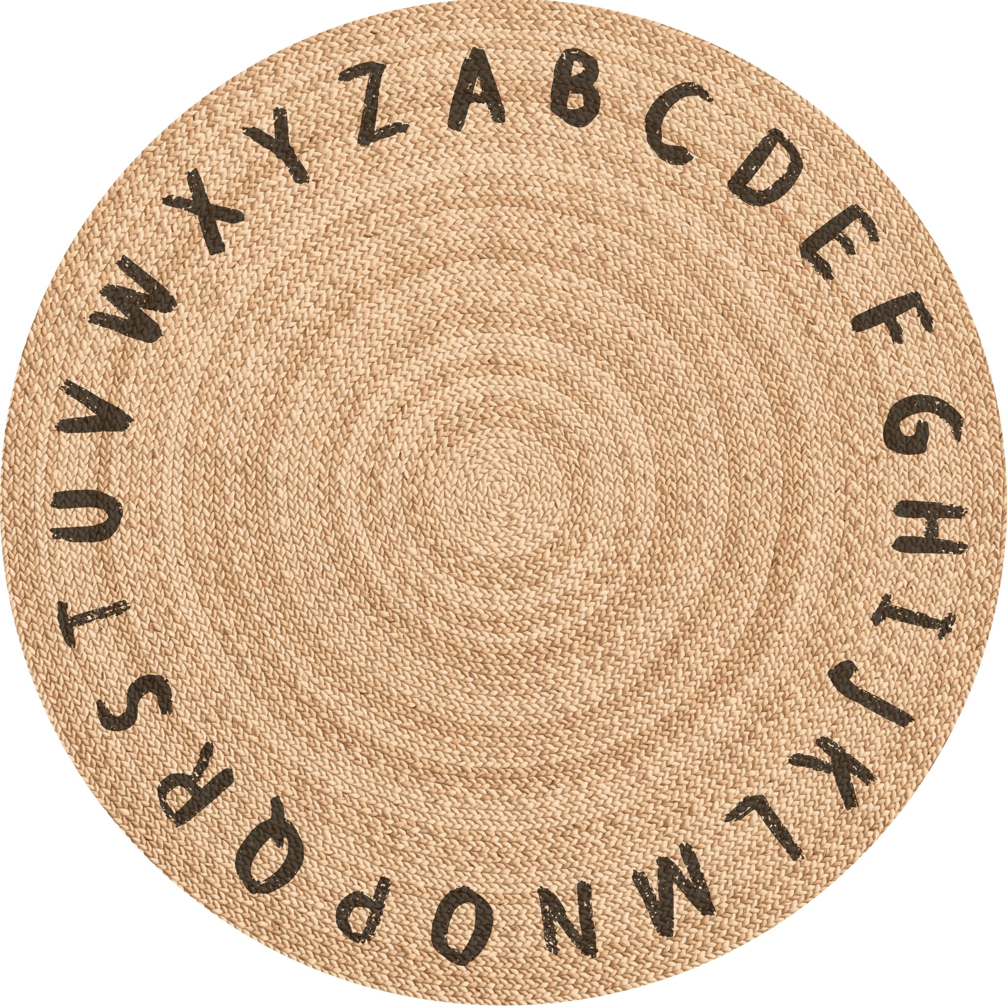 Viniliko, Alfombra de Vinilo Tomás [Diam] 100 cm