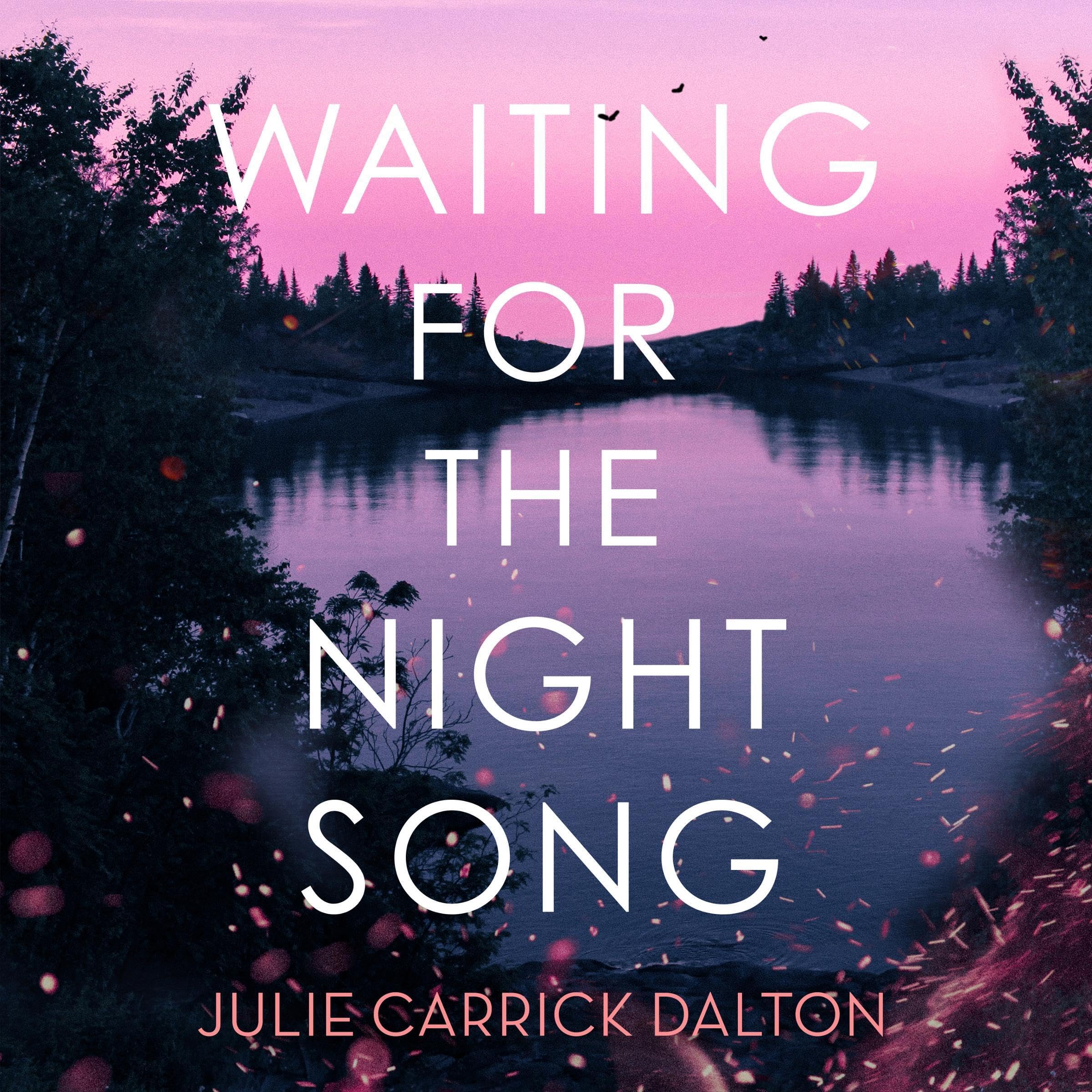 Cover art for Waiting for the Night Song