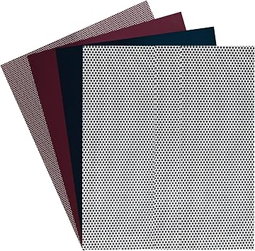 Full Sheet Match Striker Sticker23x8 Big Size Matches with Striker,Match Striker Paper with Adhesive, Ideal for Fireplace Incense and Scented Bathroom Matches Black Honeycomb