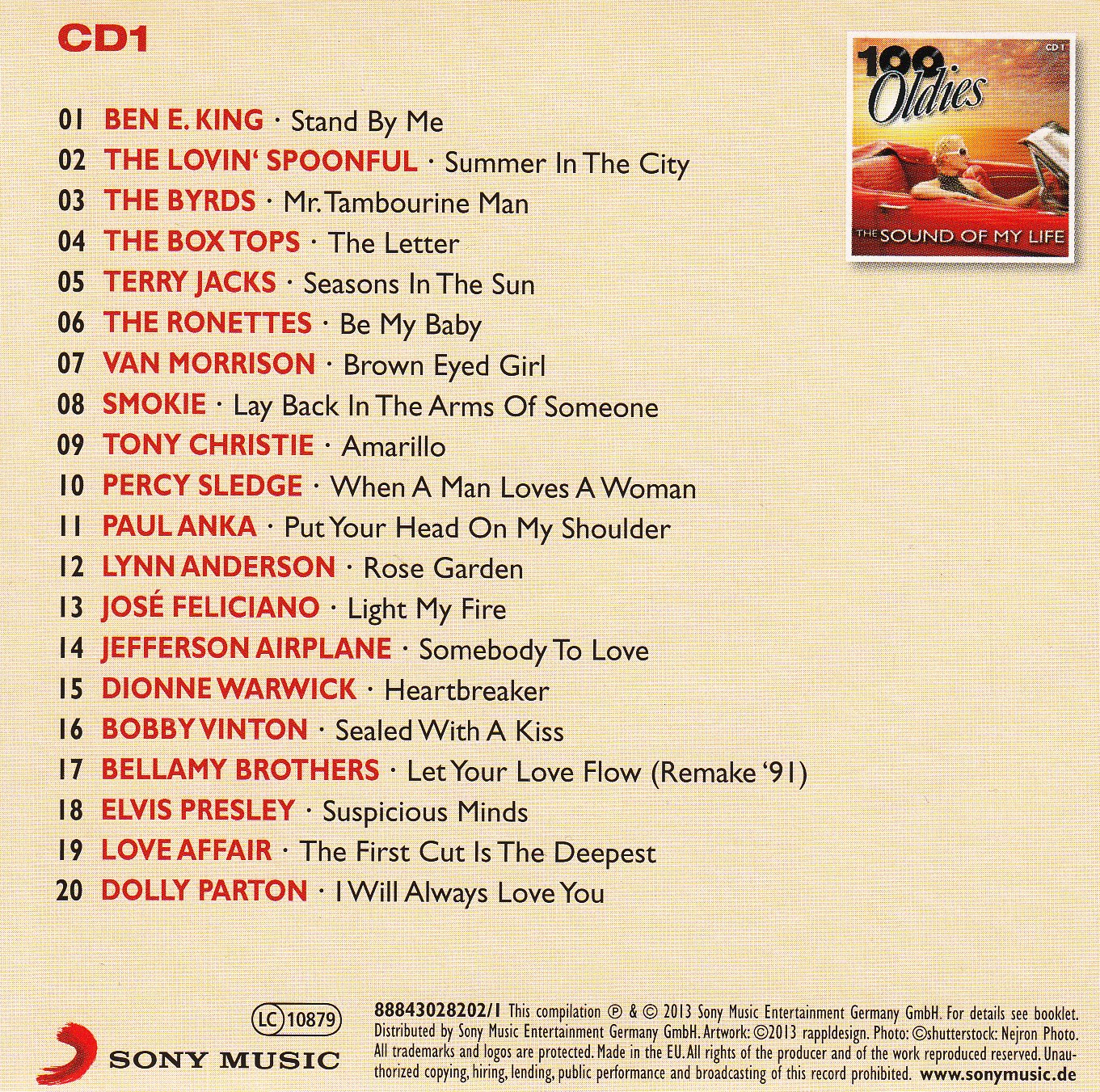 100 Oldies