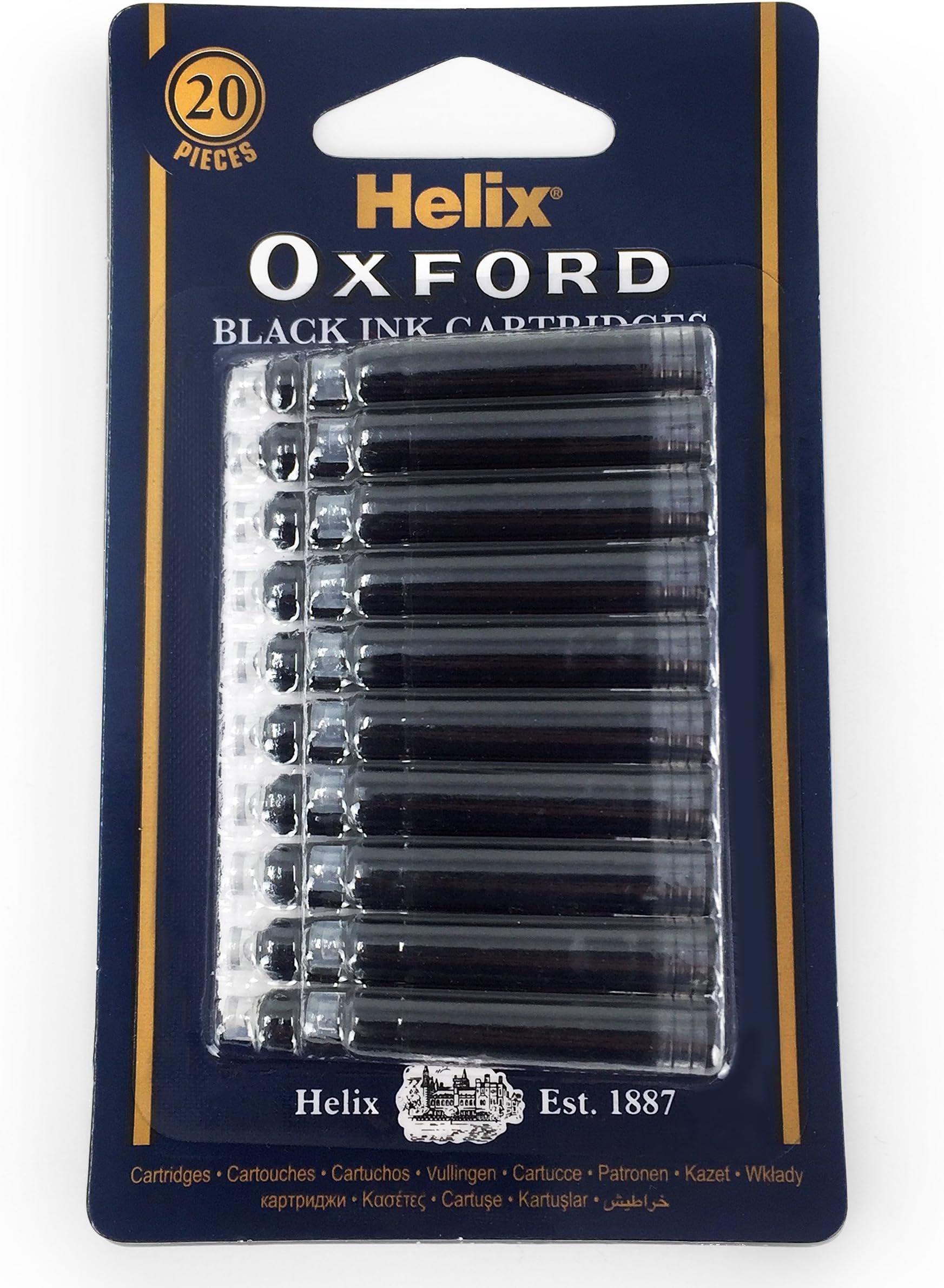 Cross Ink Cartridges Blue/Black (Twin Pack) Amazon.co.uk Computers