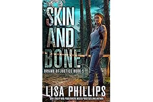 Skin and Bone: The Epic Conclusion to the Brand of Justice Saga