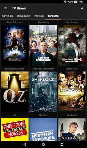 Movie Free Tube for Kindle Fire - Full Movies and Tv Shows HD Infos to read and Watch for free