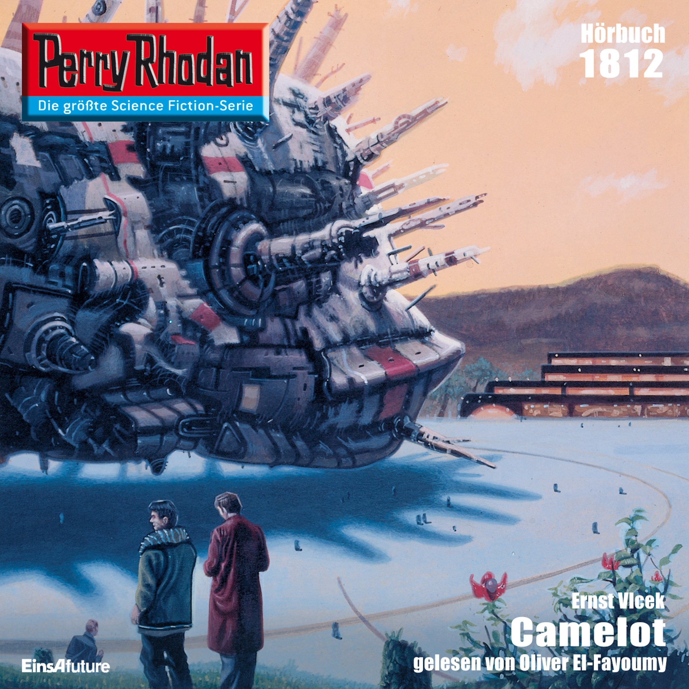 Cover art for Camelot