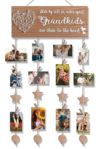 CISYINO Mother's Day Father's Day Grandparent Day Christmas Birthday Gifts