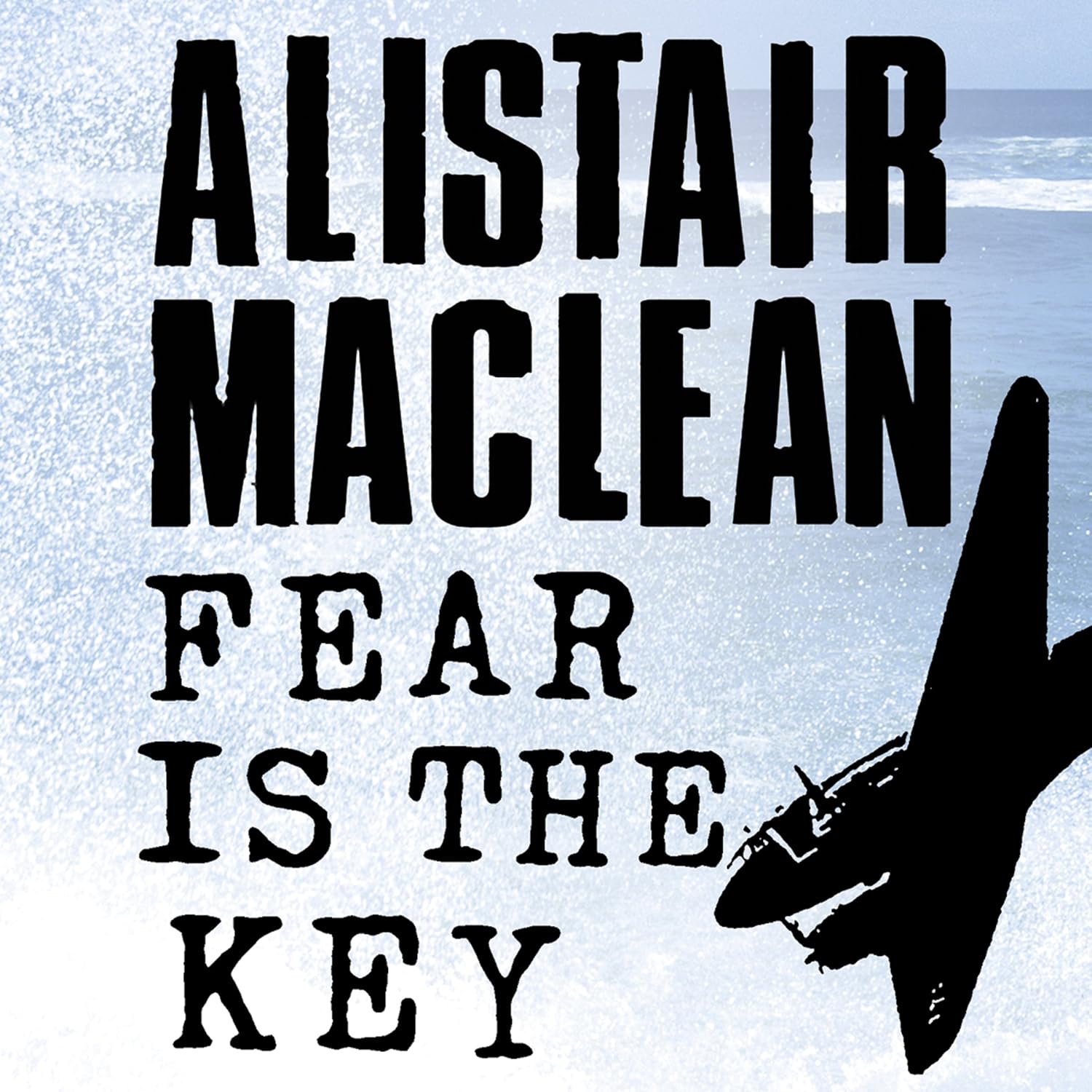 Fear Is the Key    
	                
	            

                 
                        Audible Audiobook 
                  
                        – Unabridged