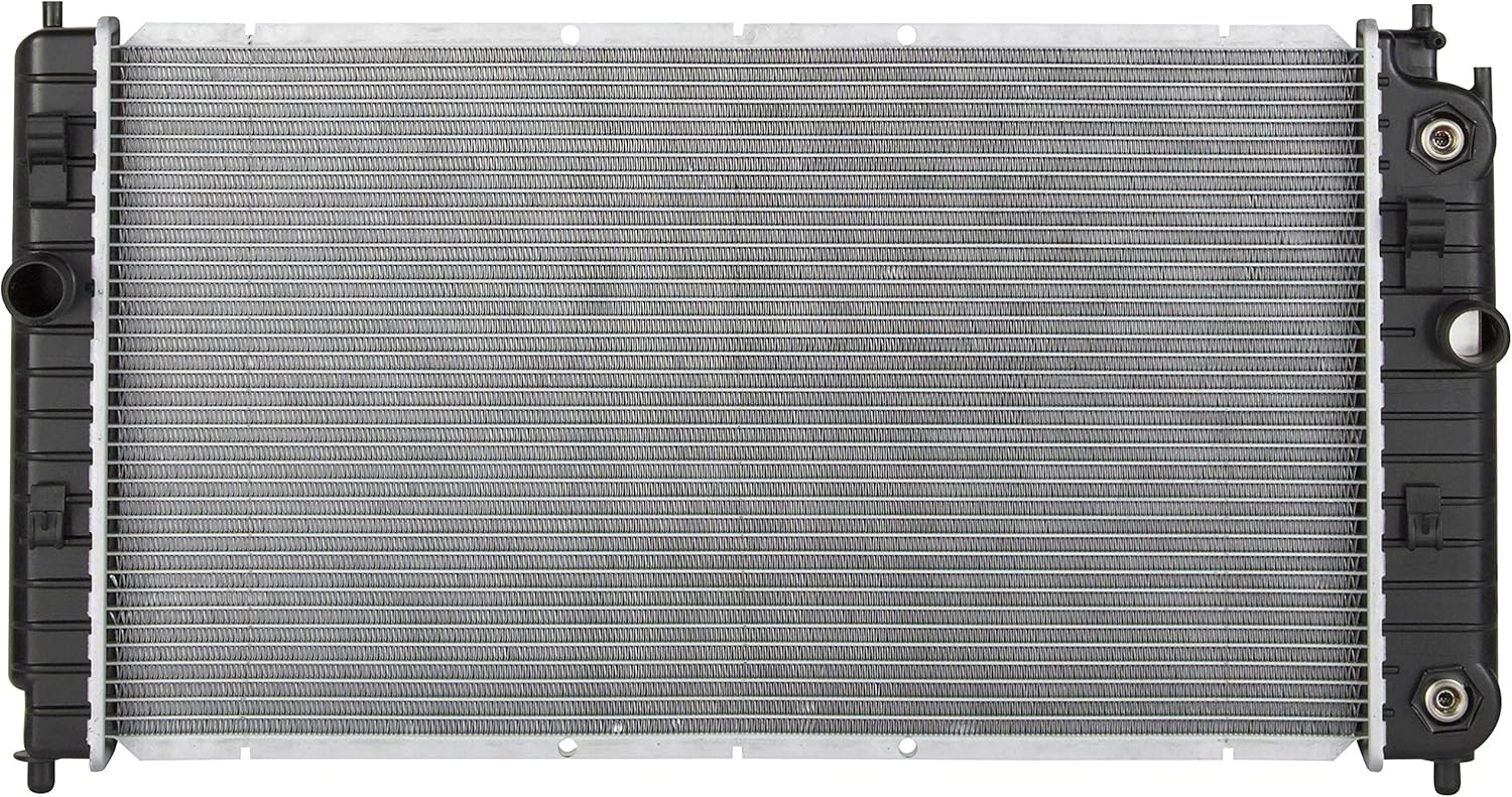 Spectra Premium CU2520 Complete Radiator