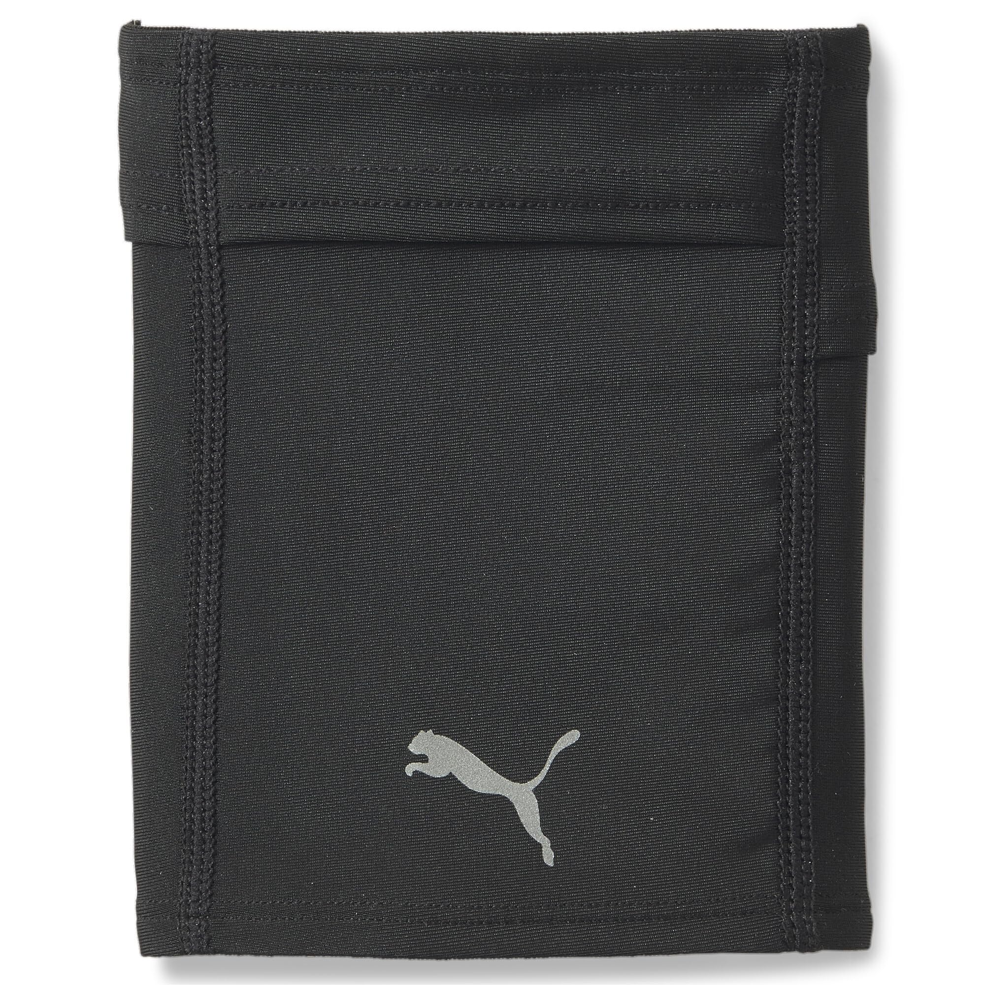 PUMA Brassard de Running L/XL Black