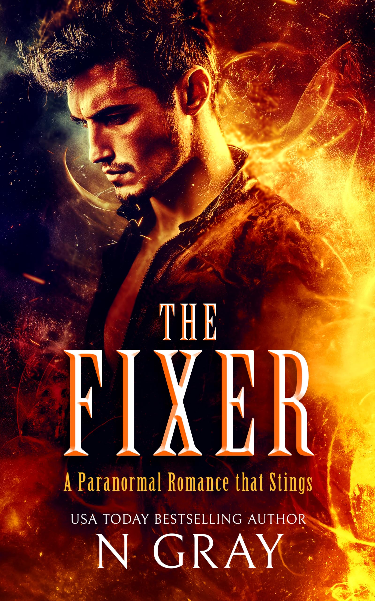 The Fixer: 7 (Shifter Days, Vampire Nights & Demons in Between)
