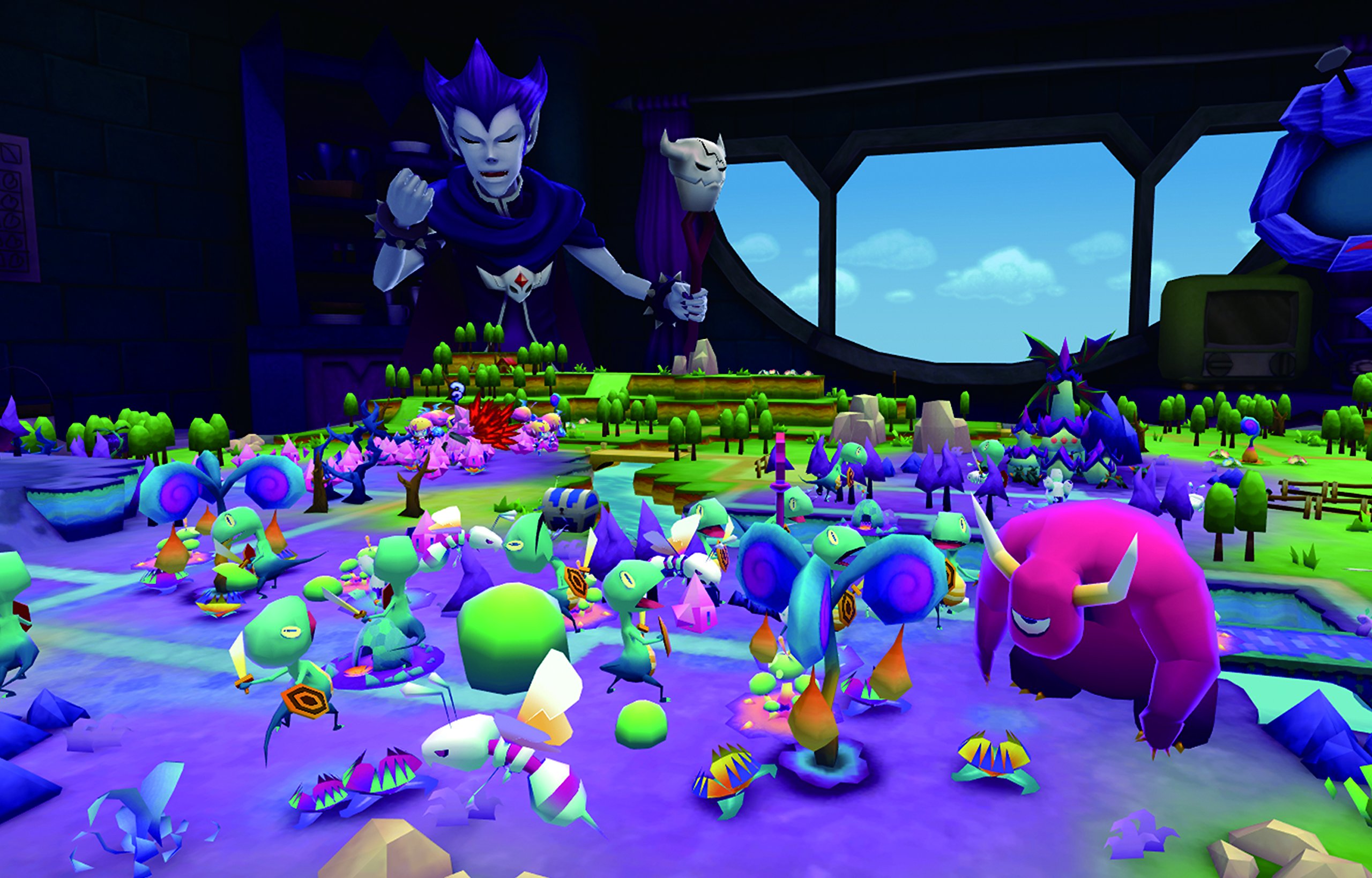 ソニー・インタラクティブエンタテインメント V！勇者のくせになまいきだR PCJS-66009サムネイル7