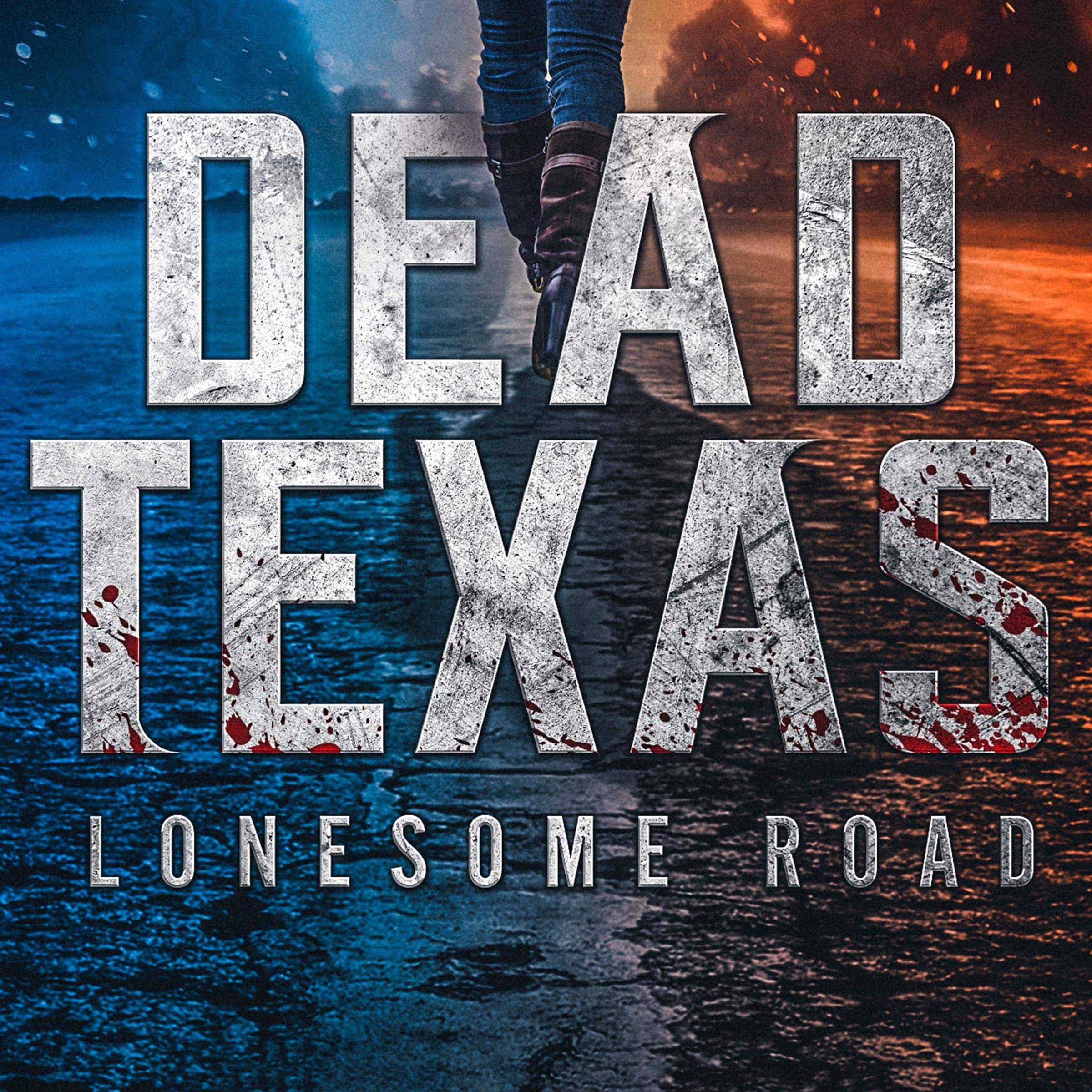Cover art for Dead Texas: Lonesome Road