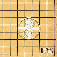 Vista 7 de Yin Yang Dog Paw Print y cortador de galletas de mano humana, 1 pieza - Bakerlogy