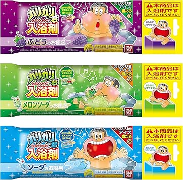 Amazon ガリガリ君入浴剤22 アニメ 萌えグッズ 通販