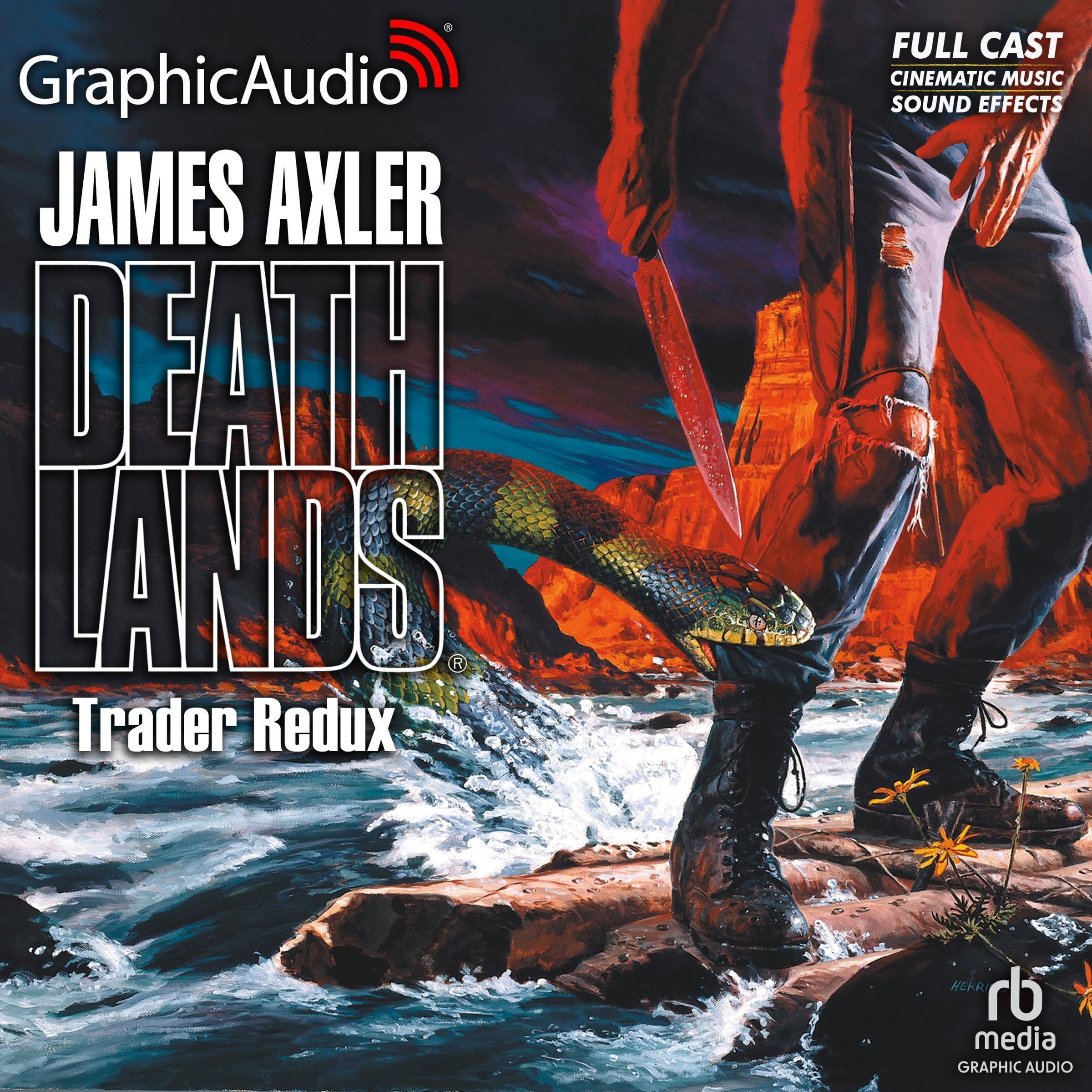 Cover art for Trader Redux [Dramatized Adaptation]