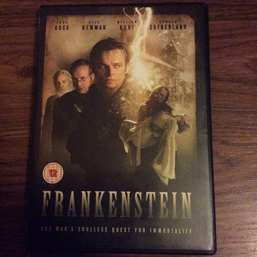 Amazon.com: Frankenstein [DVD] [2005] : Movies & TV