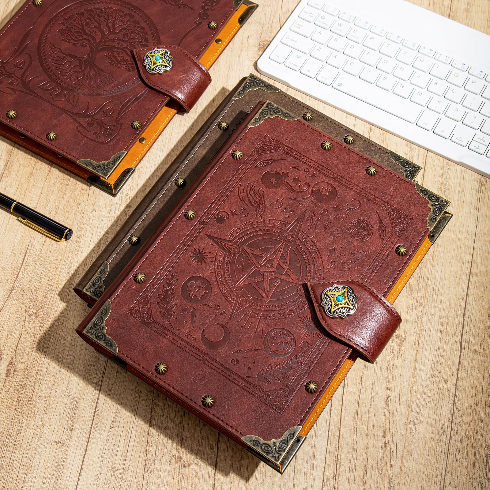 DUROTAN - Carpeta de tarjetas coleccionables de 4 bolsillos de doble cara y 240 bolsillos, colección de tarjetas de poliuretano, álbumes coleccionables para MTG, TCG, tarjetas deportivas, tarjetas de