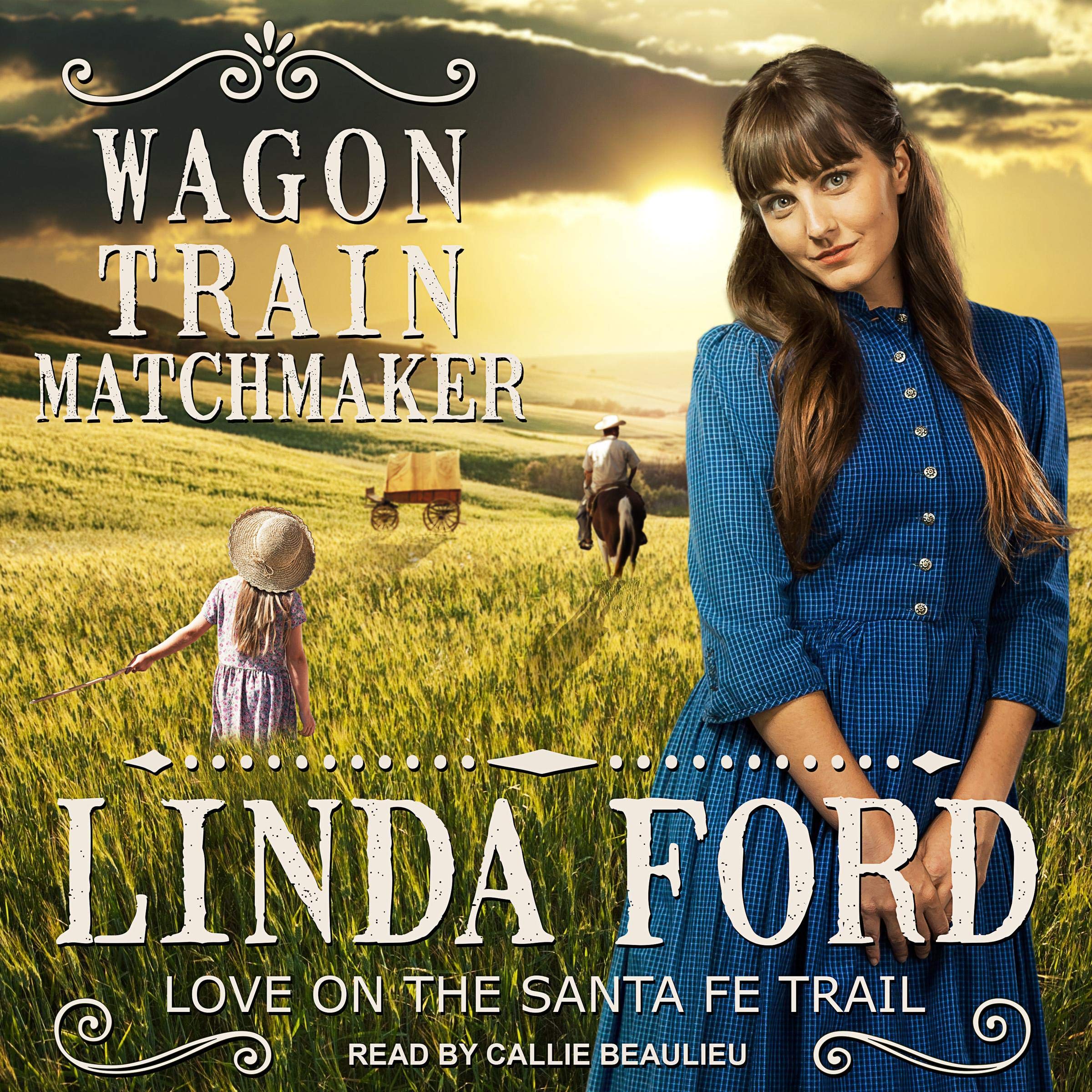Cover art for Wagon Train Matchmaker