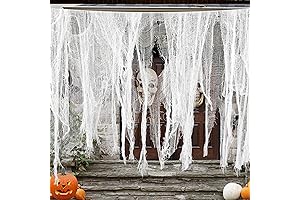 Halloween Scary Creepy Cloth for Dropping Spiders