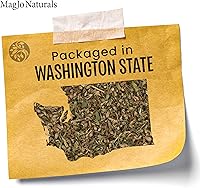 Vista 7 de MagJo Naturals Farm Direct Catnip, más fresca disponible, bolsa a granel (1 libra)