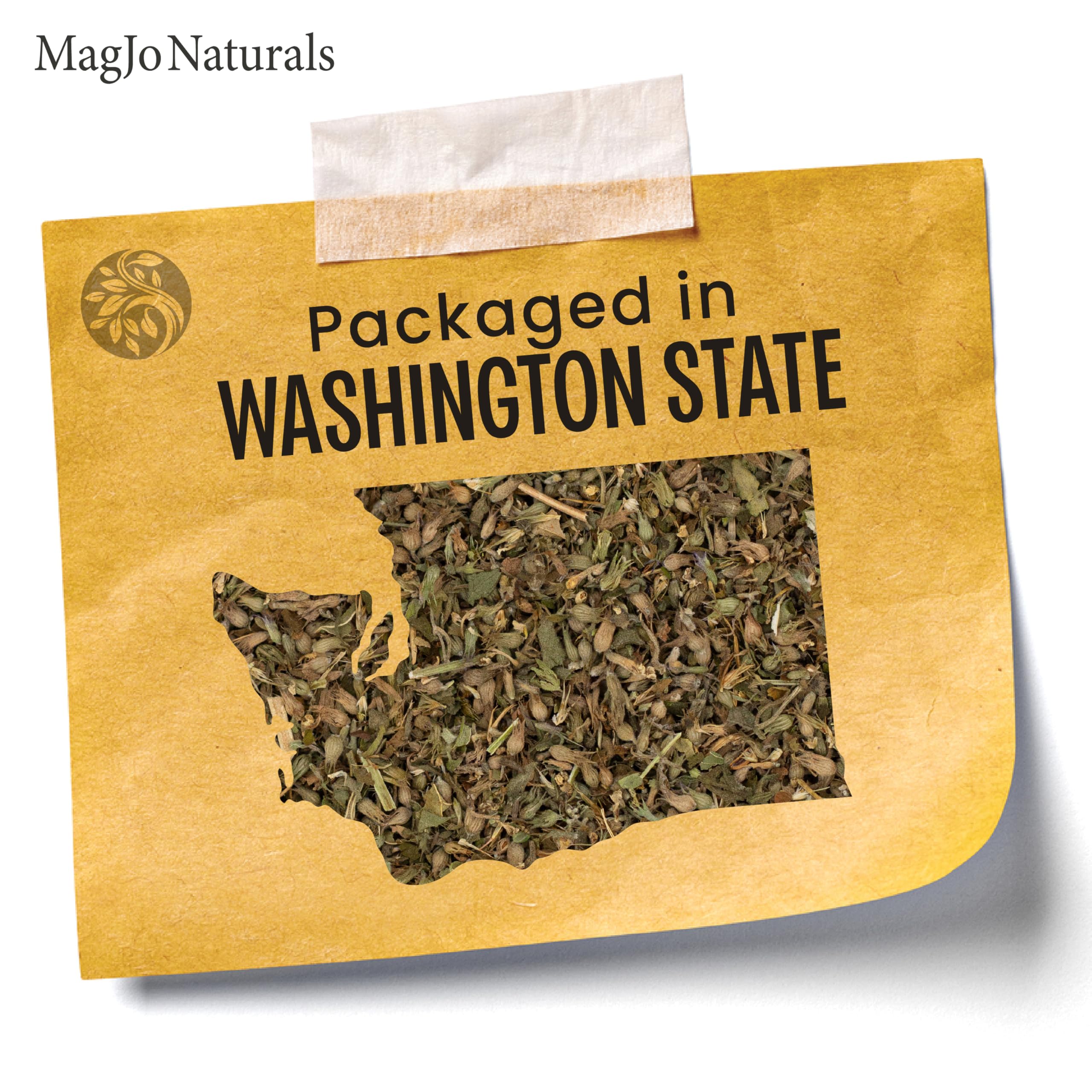 MagJo Naturals Farm Direct, Erba gatta Fresca Disponibile nel Mese di Novembre 2018, Half Pound