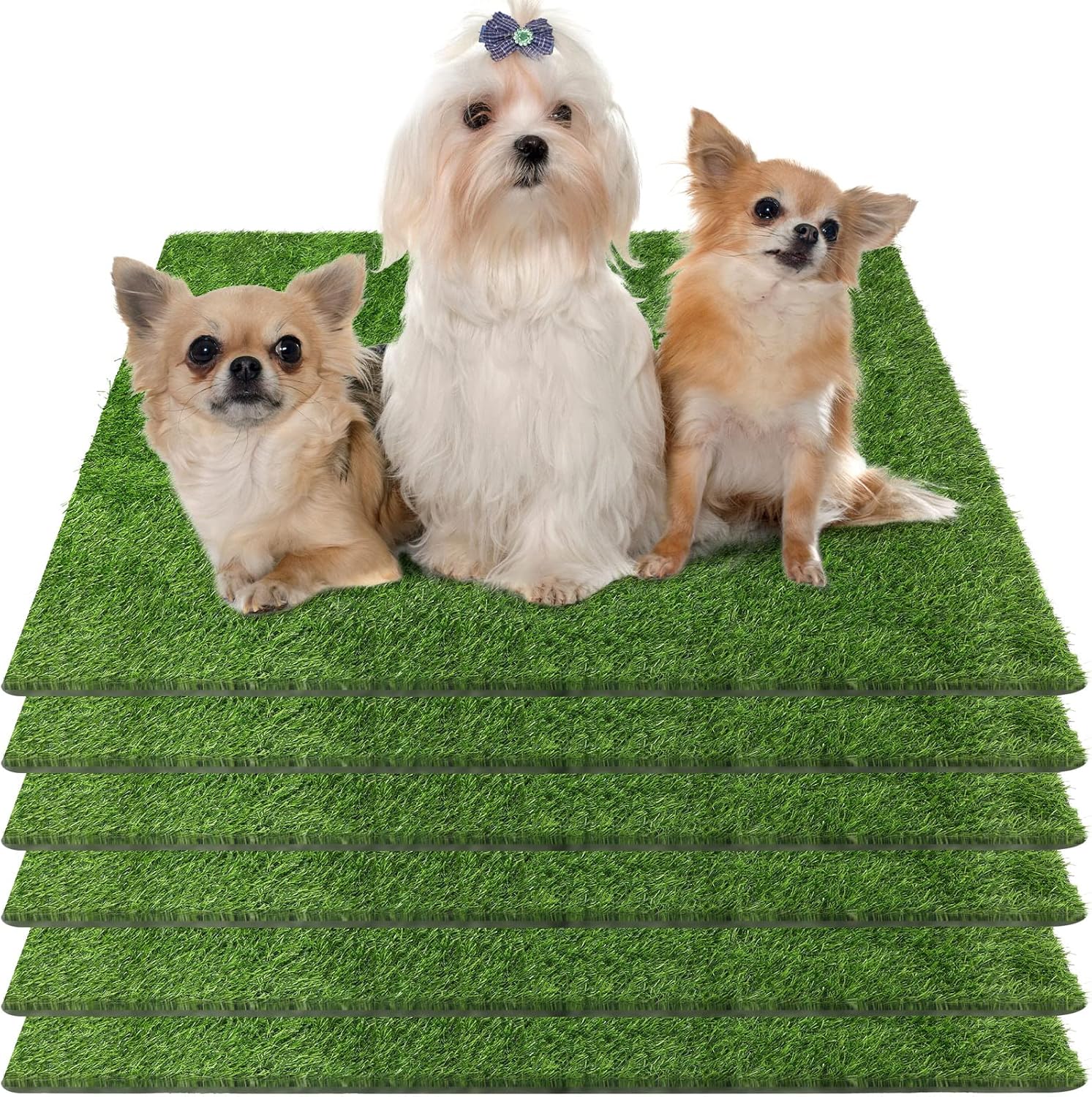 Artificial Grass Puppy Pads Fake Grass Dog Pee Pad