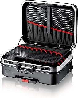 KNIPEX Werkzeugkoffer "BIG Basic Move" leer 00 21 06 LE