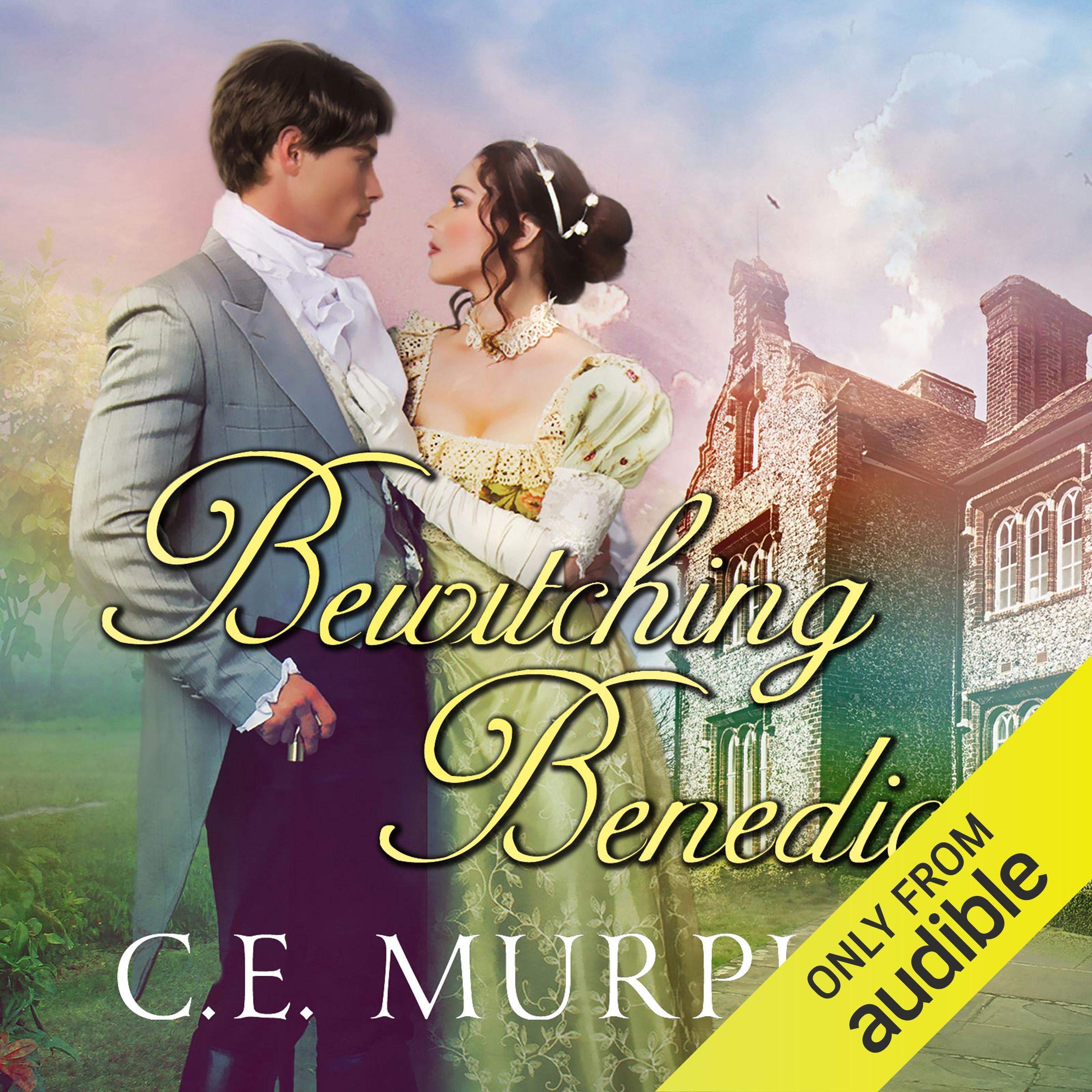 Cover art for Bewitching Benedict