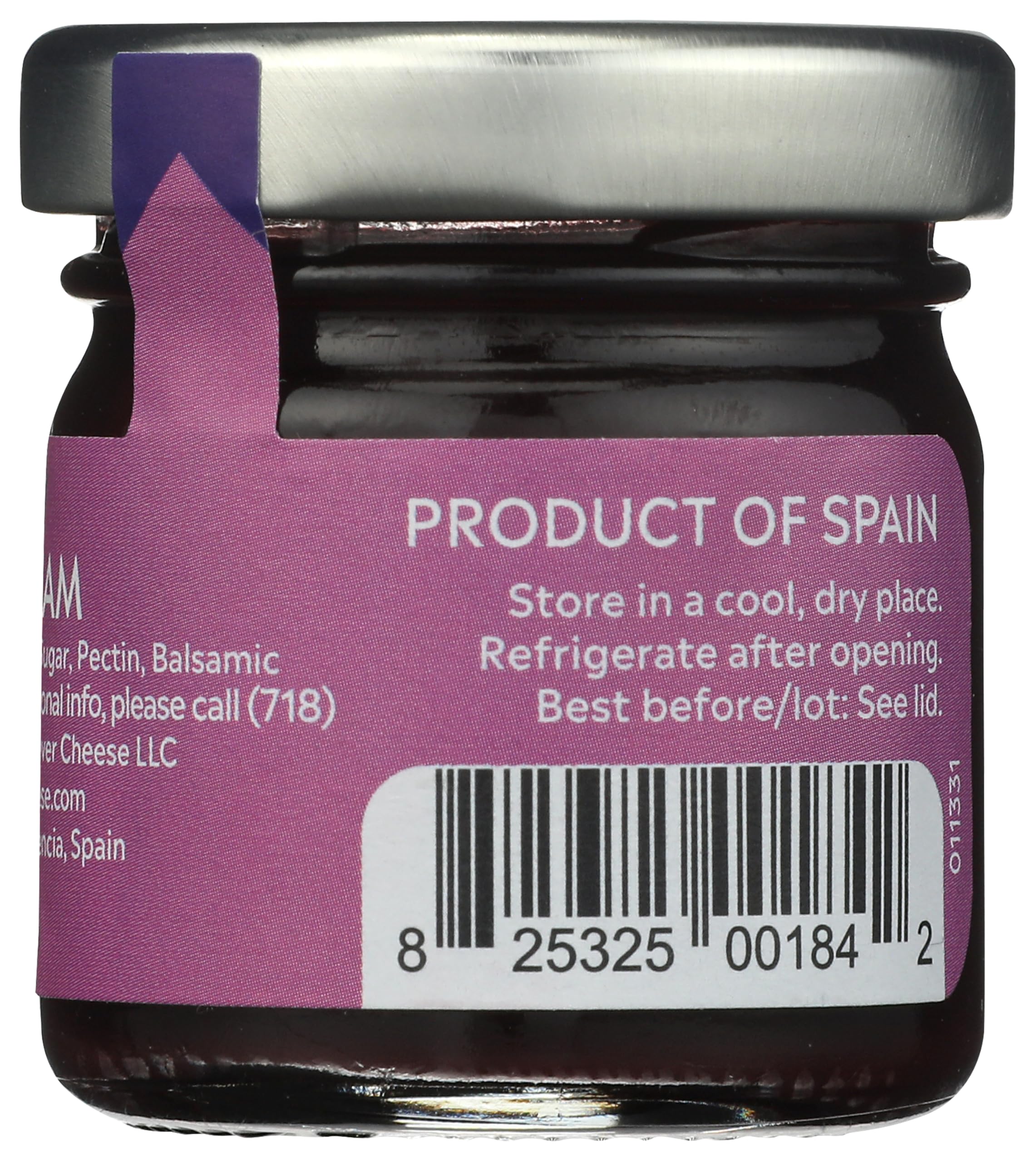 Jam Blackberry Rosemary Mini, 1.4 Ounce | Grocery Pickup