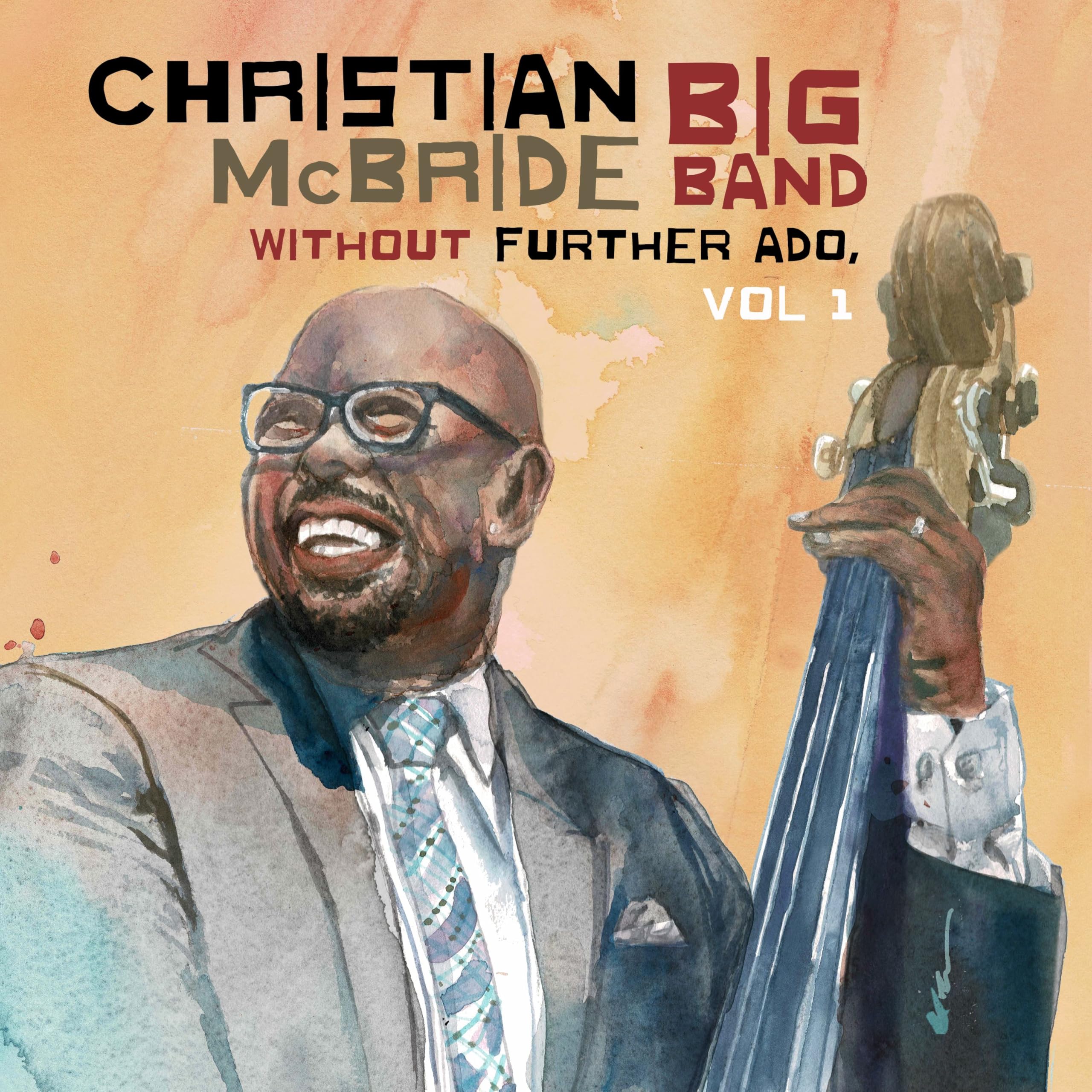 Christian McBride / LP 2枚組 未開封 Christian McBride / LP 2枚組 未開封 クリスチャン