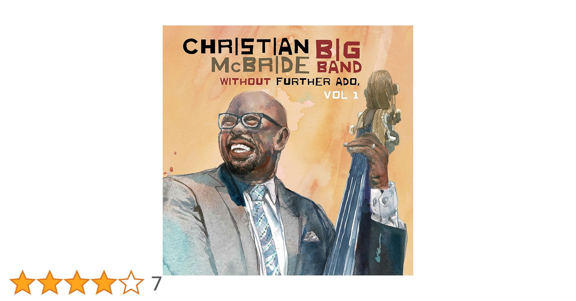 Amazon | Without Further Ado, Vol.1 - Christian McBride Big