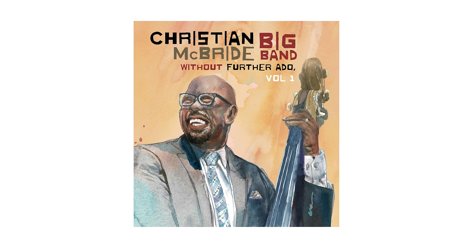 Amazon | Without Further Ado, Vol.1 - Christian McBride Big
