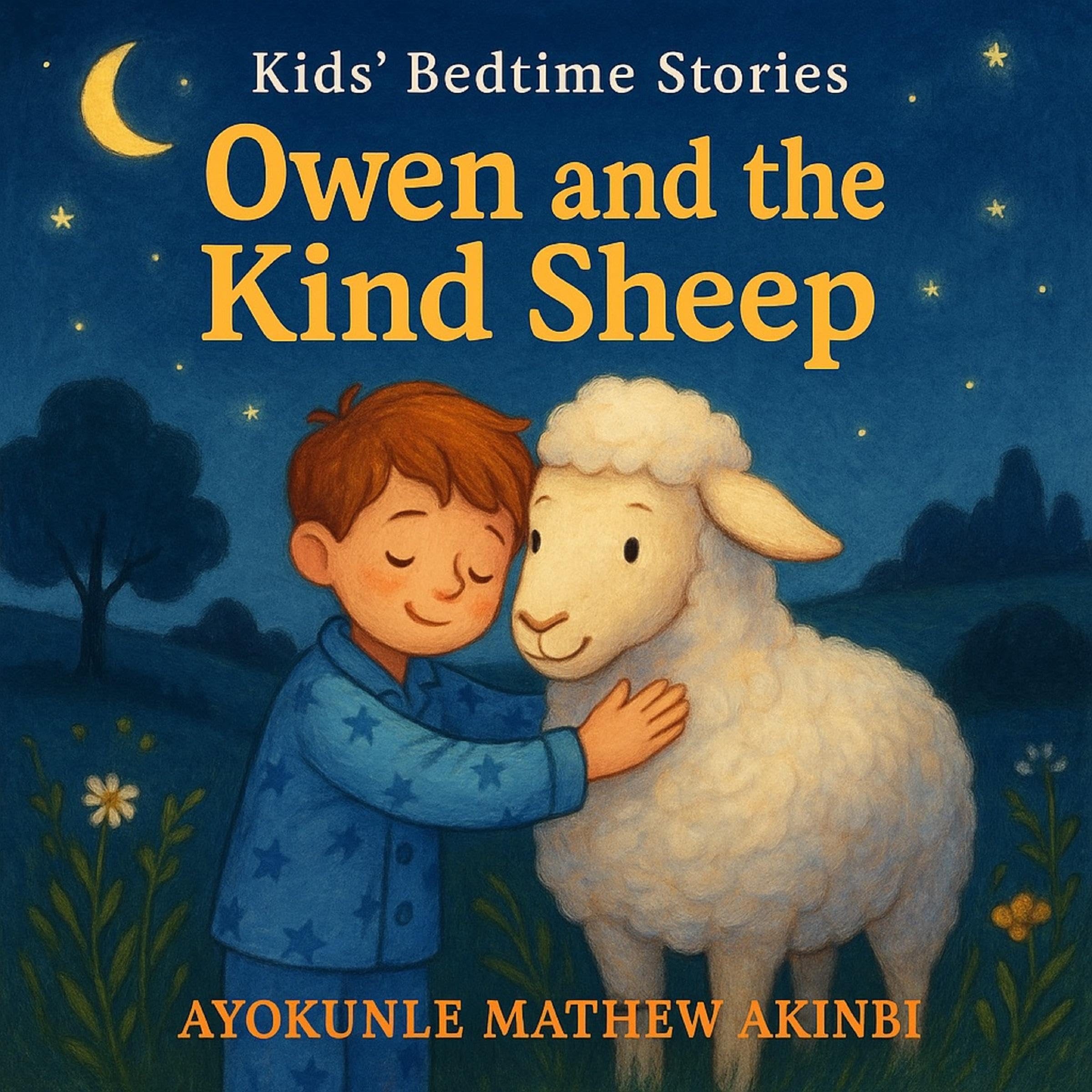 Owen and the Kind Sheep