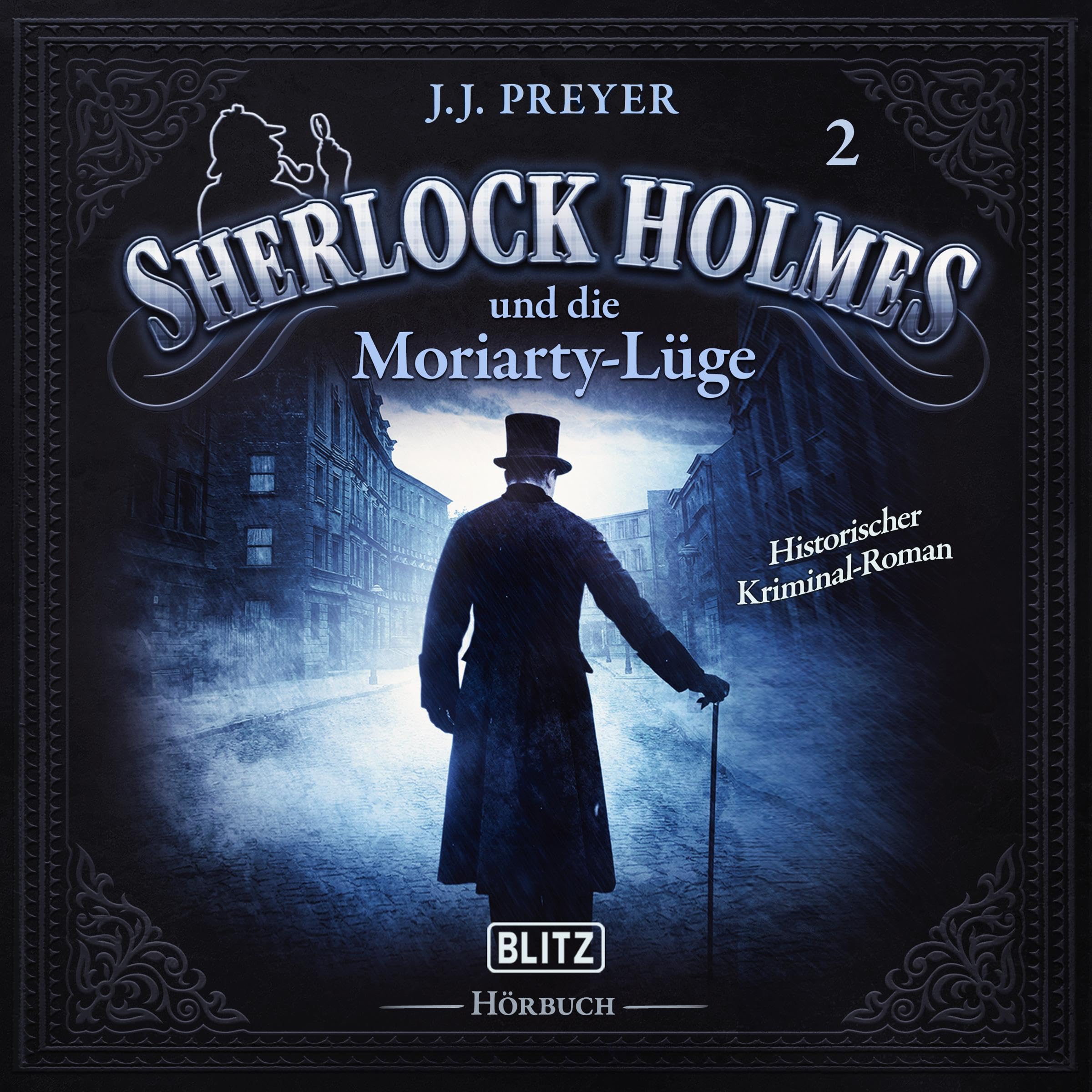 Sherlock Holmes und die Moriarty-Lüge