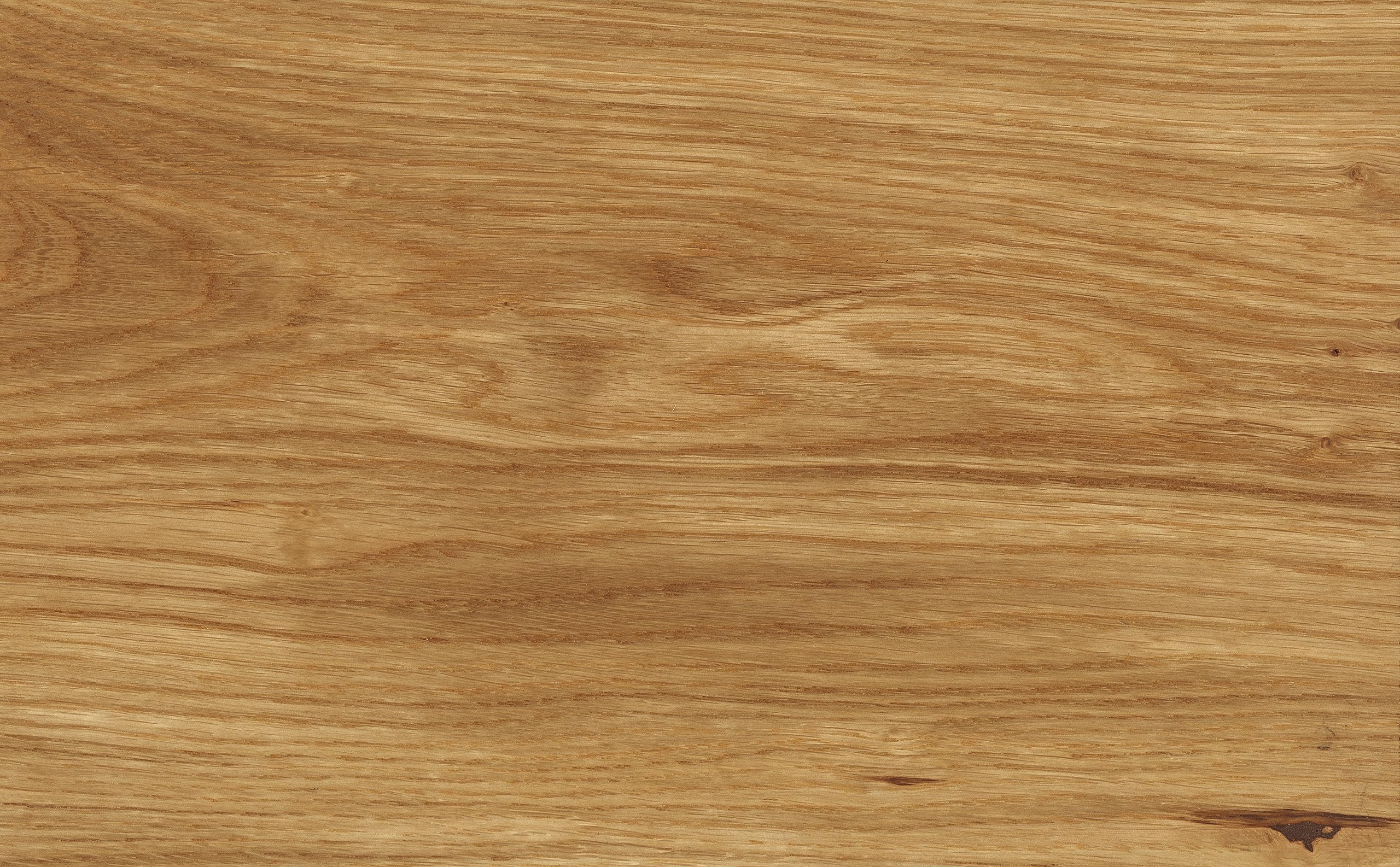 Osmo 2K Wood Oil with Hardener packaging, showing a large can of 2K Wood Oil and a smaller can of 6633 Hardener, both with 'interior' labels and safety warnings.