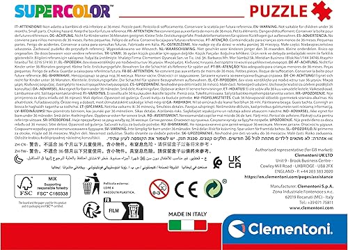 Miniatura 3 de Clementoni 20277 Dc Comics Superfriends Puzzle